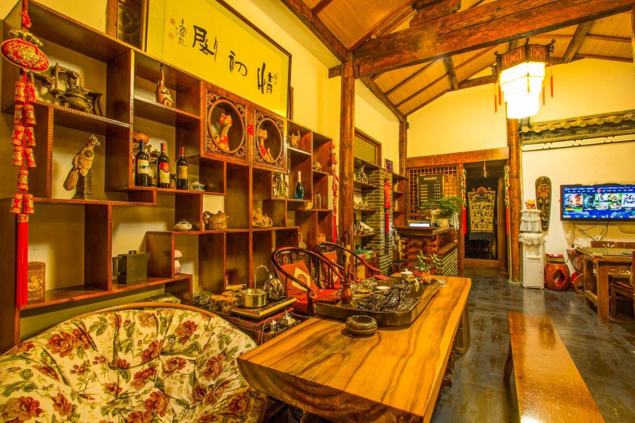 Lijiang Qingchuge Hostel Экстерьер фото